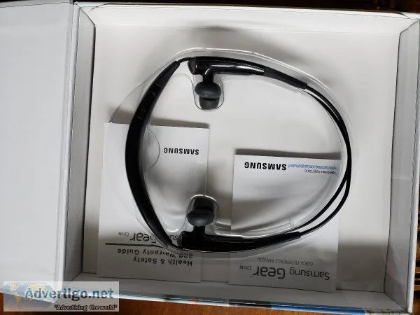 Samsung Gear Circle wireless headset