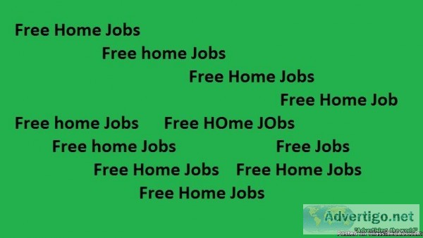 No Investment Work from Home Part Time
