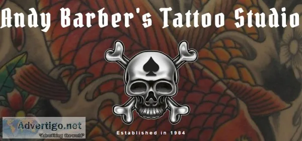 Great black and grey tattoos In West Barnes