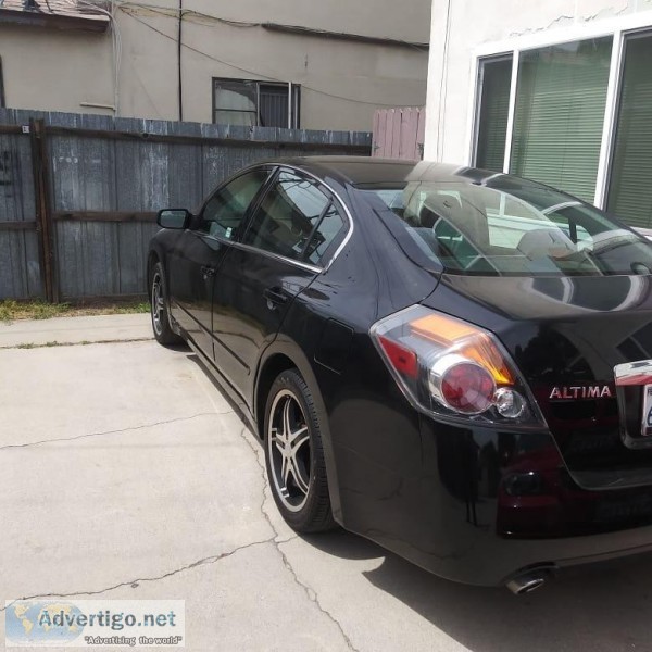 2011 Nissan Altima