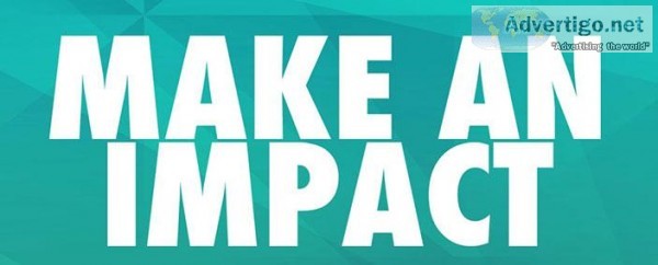 MAKE AN IMPACT