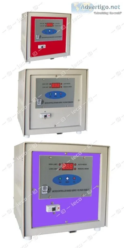 What is a Servo controlled stabilizer Why should I install one