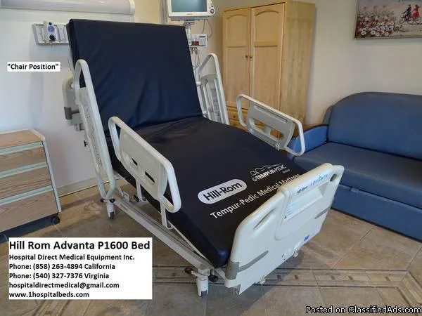 Hill Rom Advanta 2