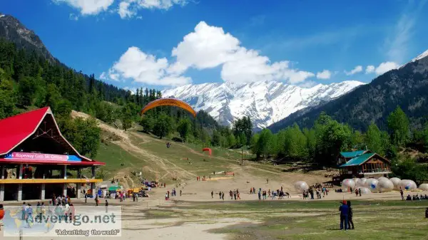 Manali Couple Holiday Packages Manali Holiday Package from Delhi