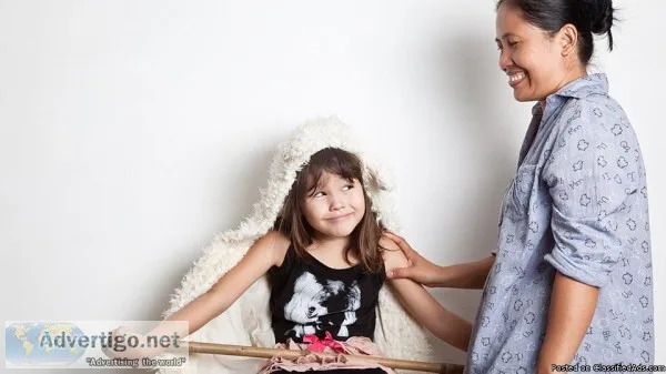 Calgary Nanny