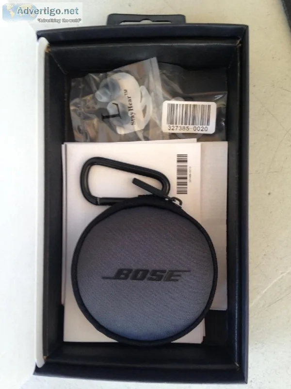 BOSE soundsport wireless blue