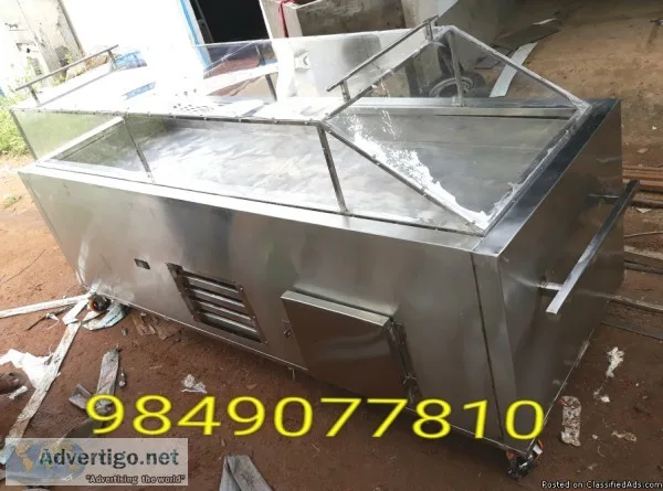 Dead Body Freezer Box Manufacturers