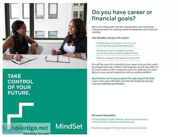 Join Now MindSet