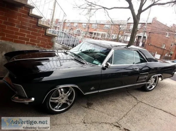 A Classic 1964 Coupe for Sale