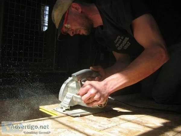 Cornerstone - Dedicated Commercial Contractor in GTA