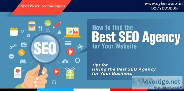 Seo Agency in India