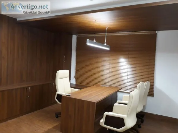 shared office space for rent