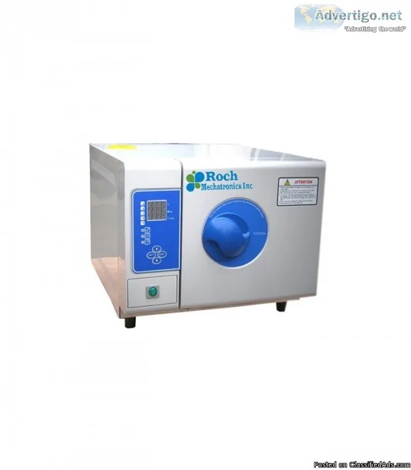 Searching for Autoclave manufacturer and supplier in Delhi India