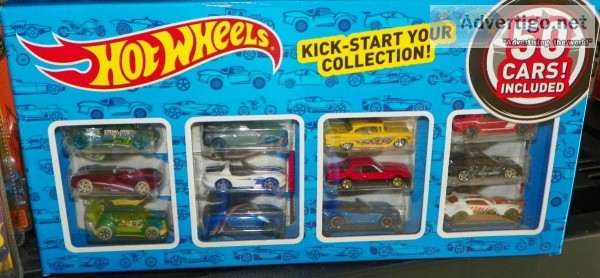 HOT WHEELS