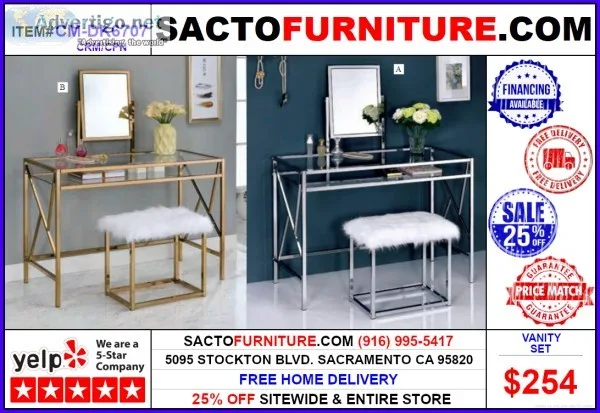 FREE DELIVERY SACTO FURNITURE