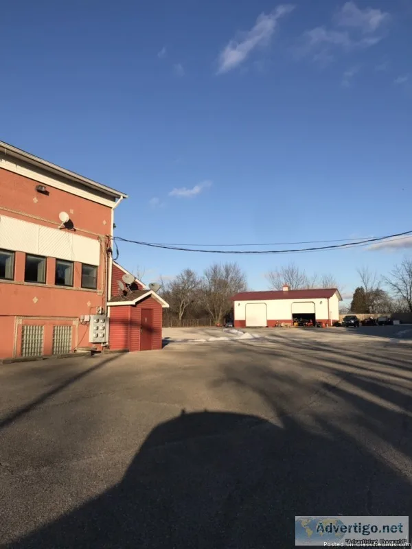 Commercial building