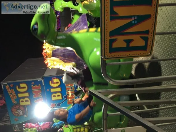 Carnival work travel