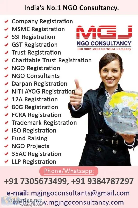 NGO CONSULTANCY