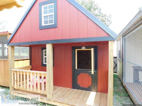 Playhouse 10x12
