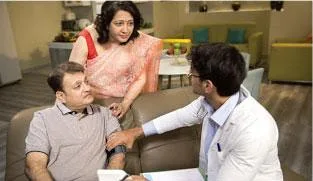 Solutions that increase efficiency and Geriatric Care.