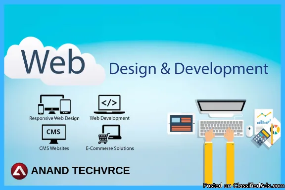 Web Development Company in chennai