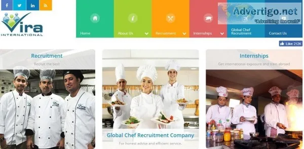 Hotel Vacancies In UAE Hospitality and Restaurants Jobs in Dubai