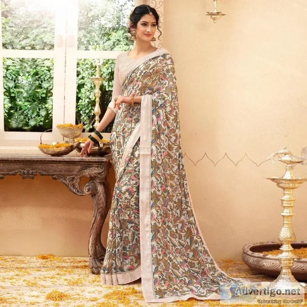 Buy Latest Deigner Sarees Online at Low Price
