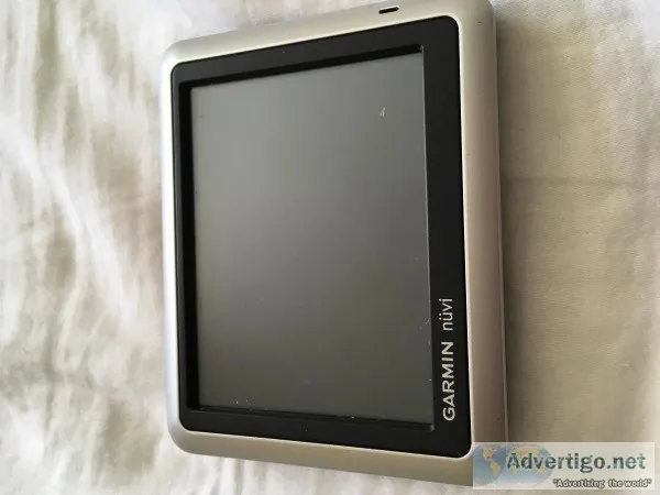 GARMIN NUVI 1100 gps