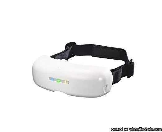 Remove Eye Strain With Eye Massager