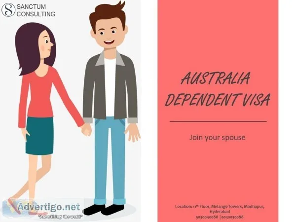 Avail Australia Partner Visa Services at Best Rate