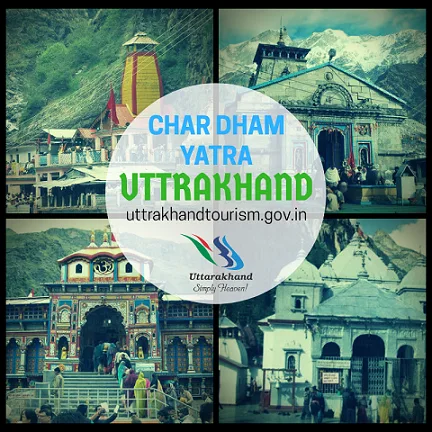 Popular Destinations  Tourism Uttarakhand  Uttarakhand Tourism