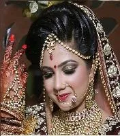 Wedding and Bridal Makeup Artist in Delhi  088267 74495