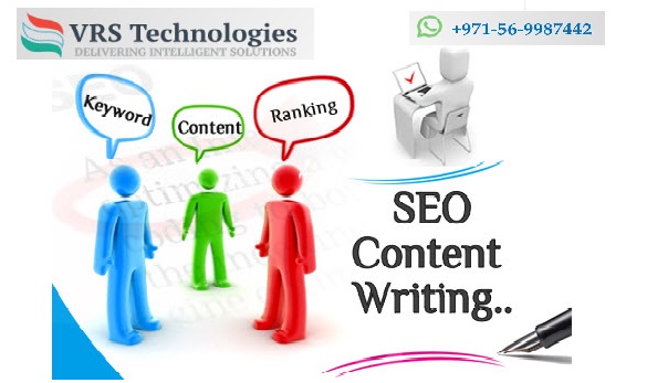 Content writing services in dubai