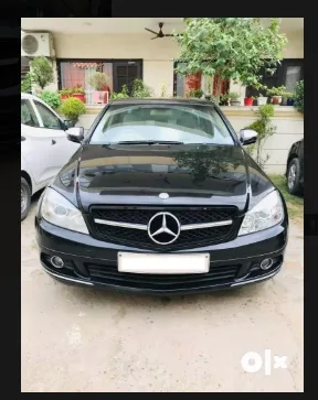 Mercedes-Benz C-Class 220 CDI AT 2009 Diesel