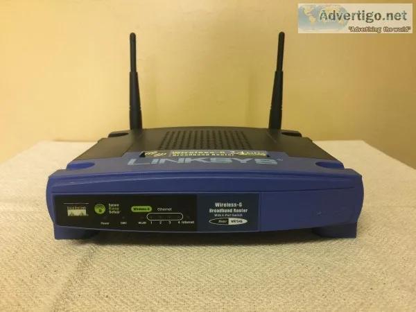 LINKSYS Wireless-G