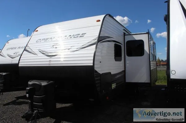 2019 Highland Ridge RV Open Range Conventional OT282BH