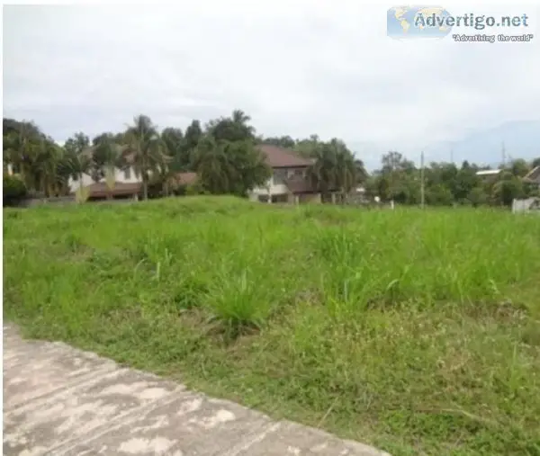 TAGAYTAY ROYALE RESIDENTIAL LOT FOR SALE