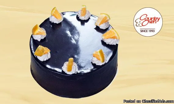 Choco Prime Cake