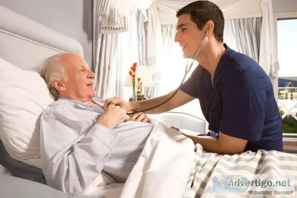 Home Nursing Services Female Care Takers