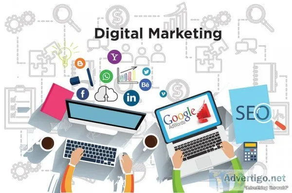 Digital Marketing Company in Deutschland - Sehen Sie Ihr Unterne