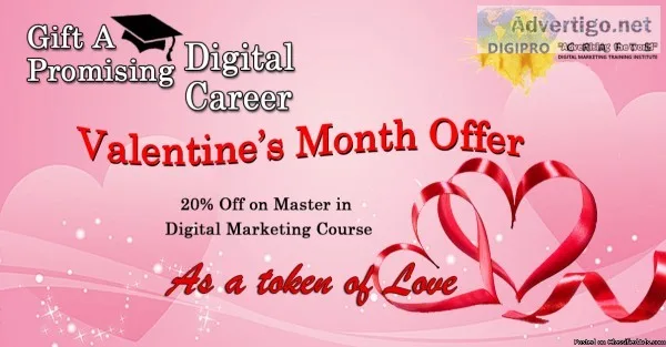 Gift A Promising Digital Career with DigiPro Crafts Training Ins