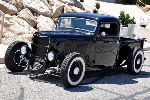 1936 Ford Other Pickups Hot Rod