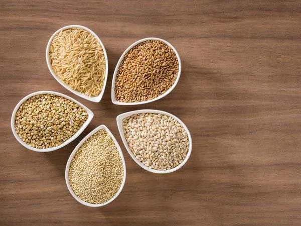 Health benefits of cereals