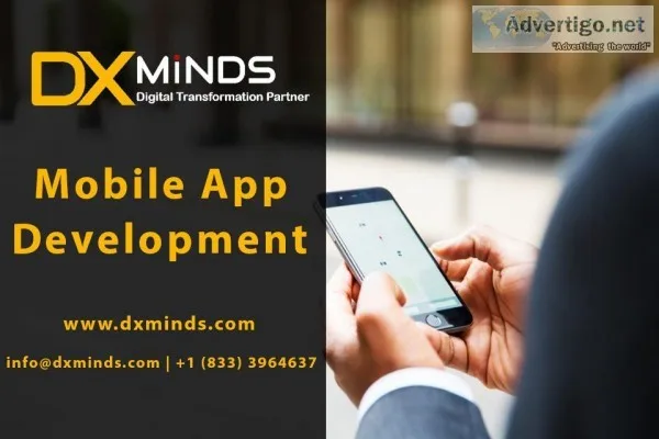 Top Mobile App Development Company in Mumbai