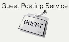 Guest posting service provider