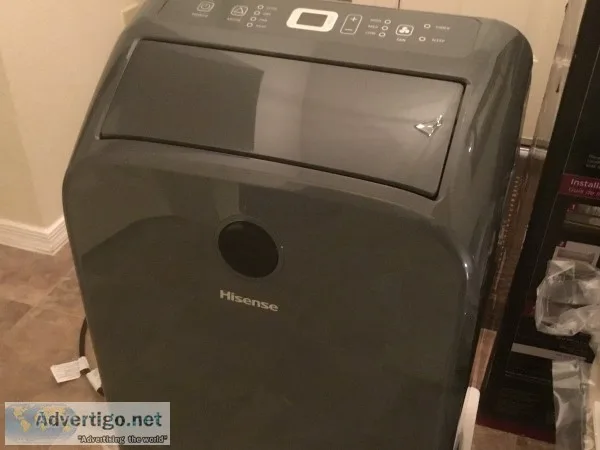 Brand New Hisense Portable Air Conditioner