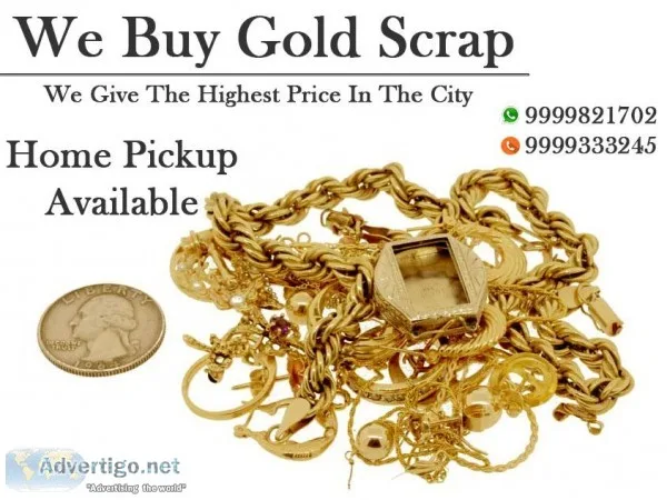 Sell your precious gold nearby at Anand Vihar