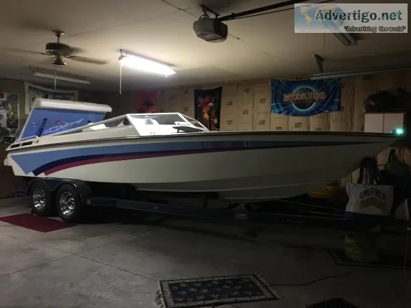 High-performance python Boat