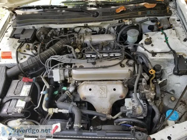 1997 Honda accord for sale