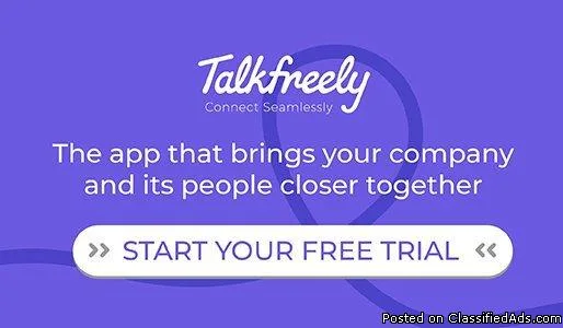 Internal communication strategy